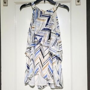 White House Black Market Sz 6 Top